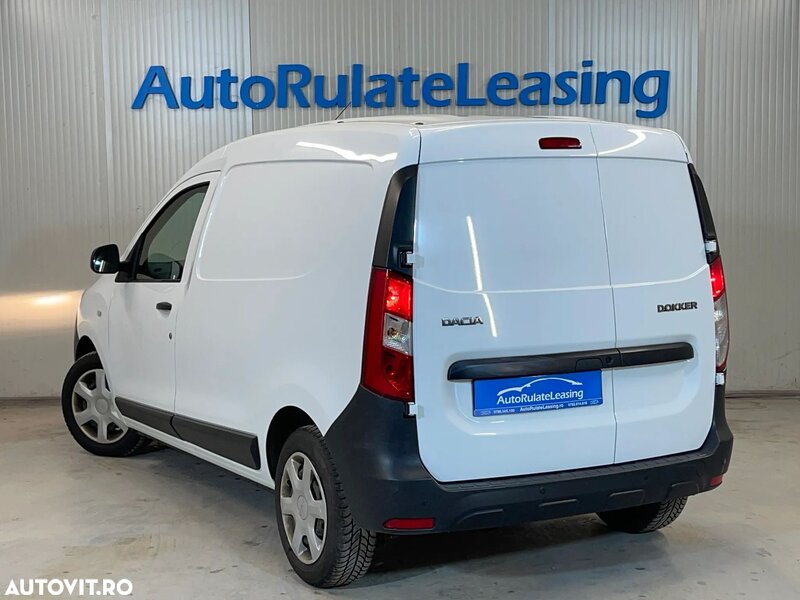 Dacia Dokker